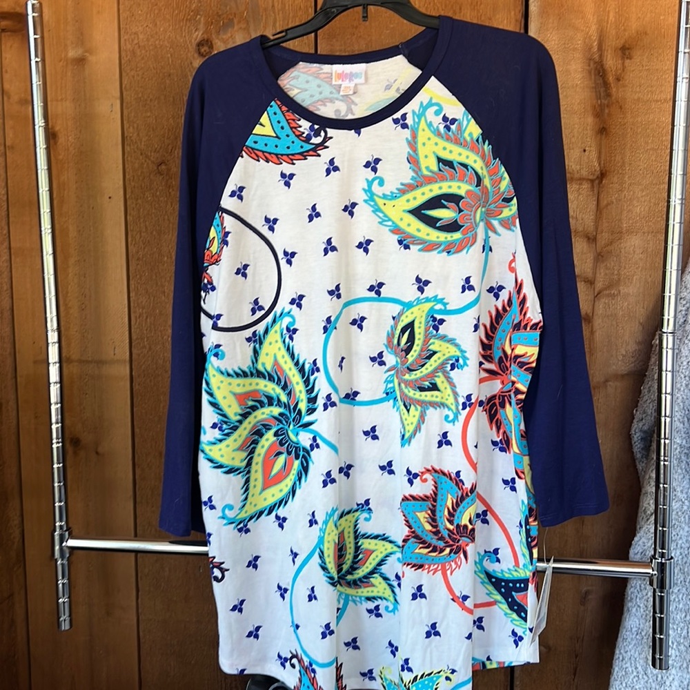 NWT Lularoe Randy 3XL